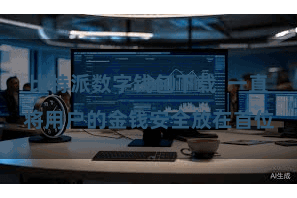 比特派数字钱包下载 一直将用户的金钱安全放在首位