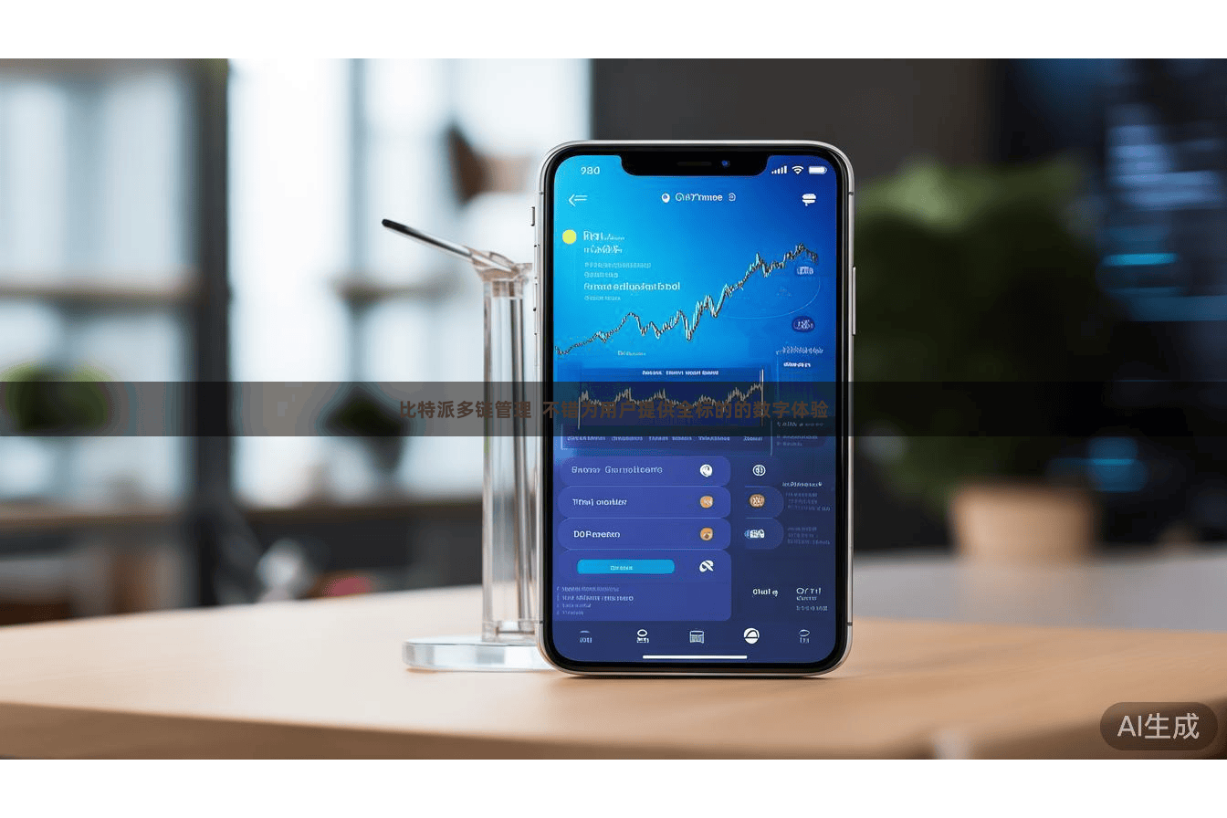比特派多链管理  不错为用户提供全标的的数字体验