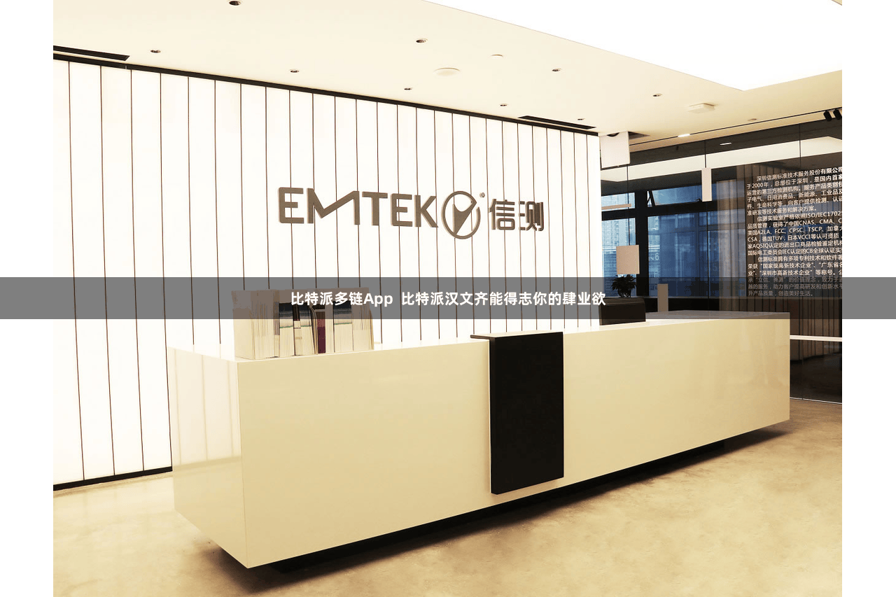 比特派多链App  比特派汉文齐能得志你的肆业欲