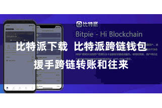 比特派下载  比特派跨链钱包援手跨链转账和往来