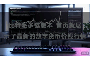 比特派多链版本  首页就展示了最新的数字货币价钱行情