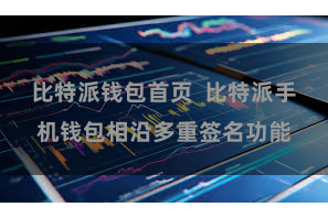 比特派钱包首页  比特派手机钱包相沿多重签名功能