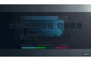 比特派加密钱包  它被瞎想为比特币的改进版