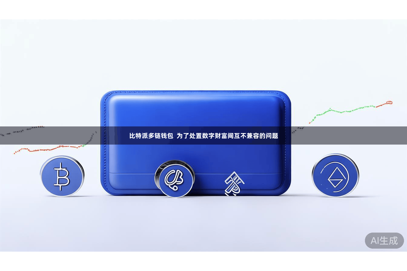 比特派多链钱包  为了处置数字财富间互不兼容的问题