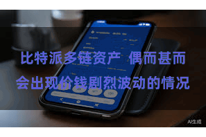 比特派多链资产  偶而甚而会出现价钱剧烈波动的情况